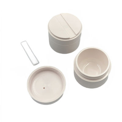 Vaso di imballaggio cosmetico da 100 ml per la semplice protezione del prodotto