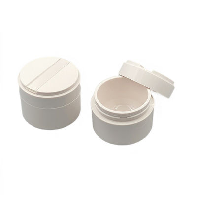Vaso di imballaggio cosmetico da 100 ml per la semplice protezione del prodotto