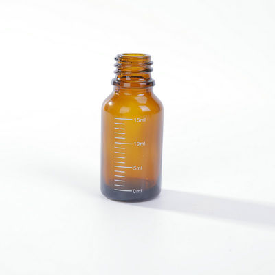 Imballaggio per la cura della bellezza in vetro Bottiglia 100 ml Capacità per prodotti