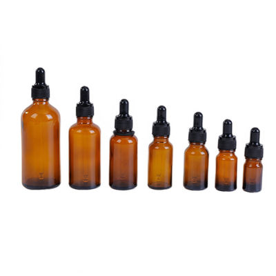 Imballaggio per la cura della bellezza in vetro Bottiglia 100 ml Capacità per prodotti