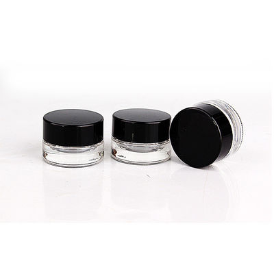 Imballaggio cosmetico trasparente per prodotti lucidi
