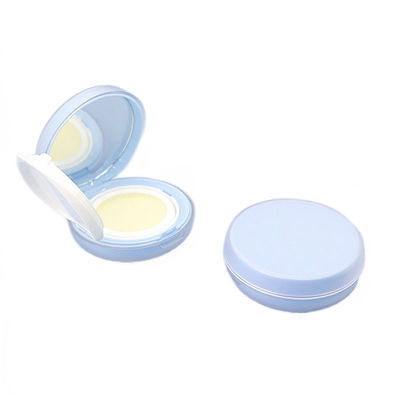 Cassa in polvere compatta trasparente di 15 g