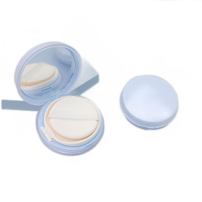 Cassa in polvere compatta trasparente di 15 g