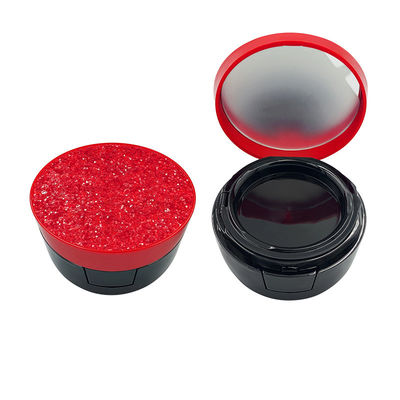 15g Compatto Viaggiante trasparente Cushion Foundation Case per Dewy Lightweight Cover