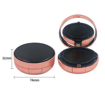 Dewy Finish 15g Capacità Cassa di fondazione per cuscino trasparente