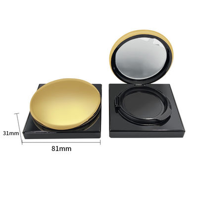 Finitura rotonda di Dewy Snap Closure 15g Cushion Foundation Case con SPF 30