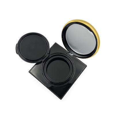 Finitura rotonda di Dewy Snap Closure 15g Cushion Foundation Case con SPF 30