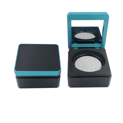 Eco-friendly 15g Case in polvere riciclata con logo personalizzato