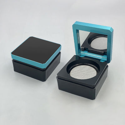 Eco-friendly 15g Case in polvere riciclata con logo personalizzato