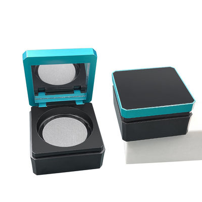 Eco-friendly 15g Case in polvere riciclata con logo personalizzato